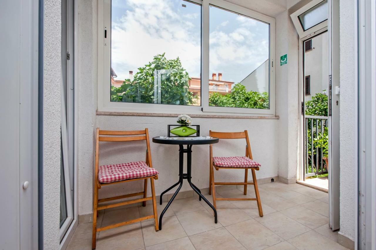 Happy Hours Rovinj Ngoại thất bức ảnh