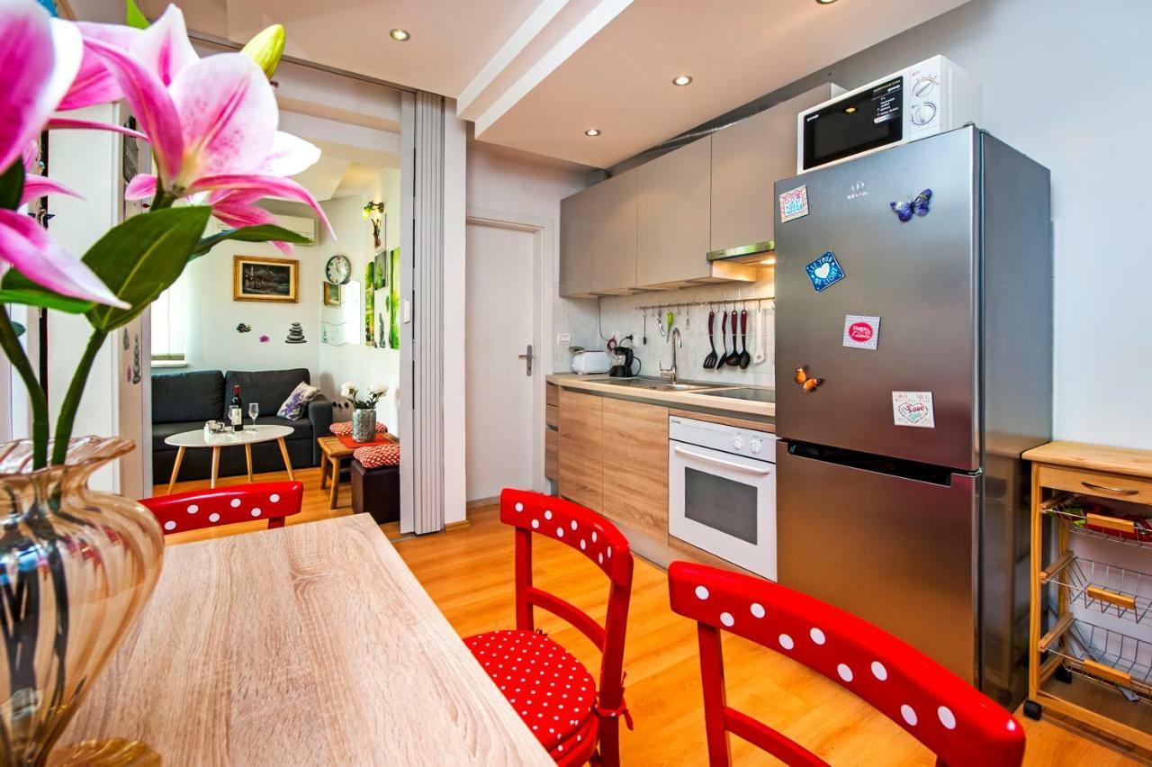 Happy Hours Rovinj Ngoại thất bức ảnh