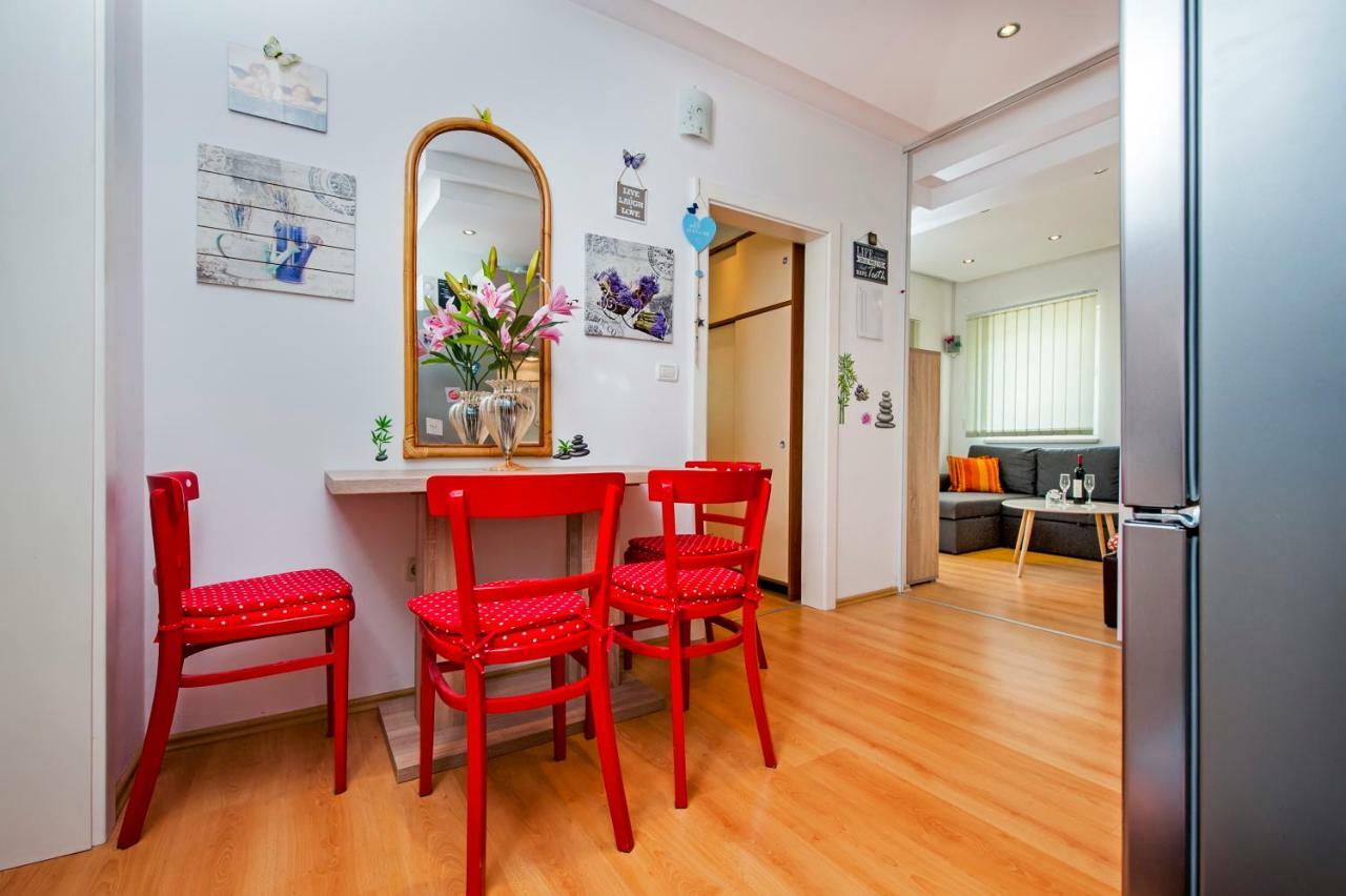 Happy Hours Rovinj Ngoại thất bức ảnh