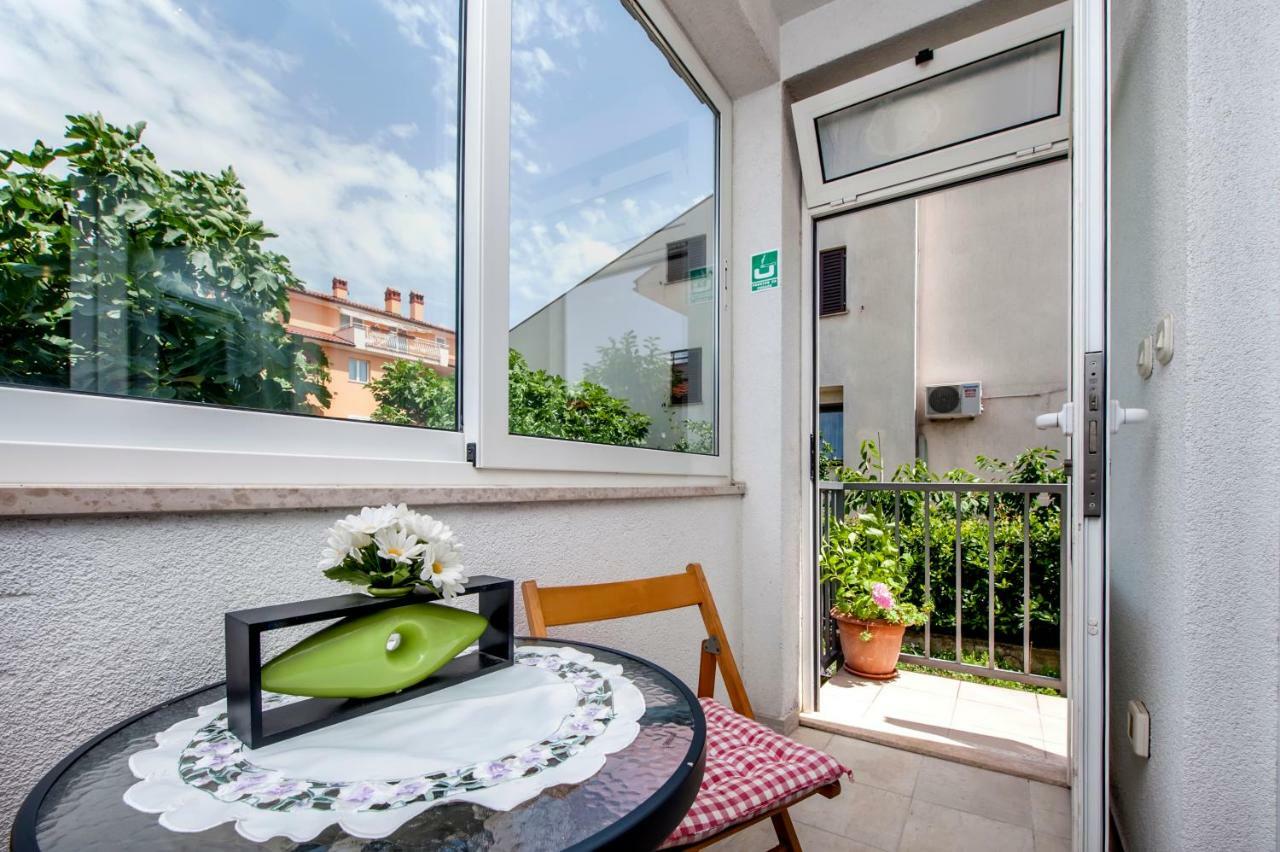 Happy Hours Rovinj Ngoại thất bức ảnh